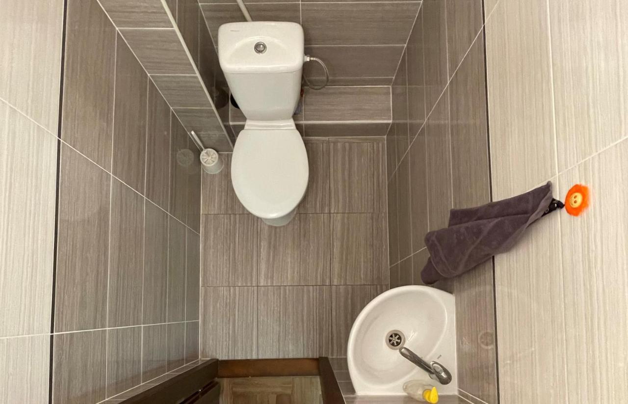 Квартира В Новому Будинку Kiew Exterior foto